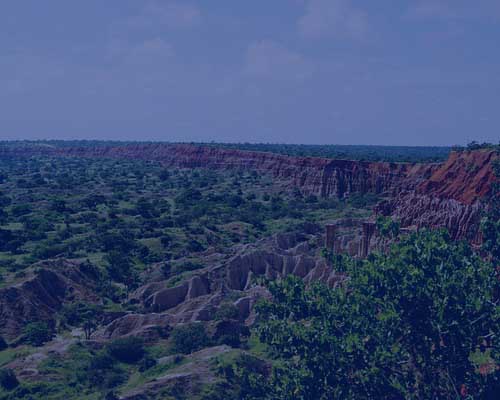 Quedas de Calandulas